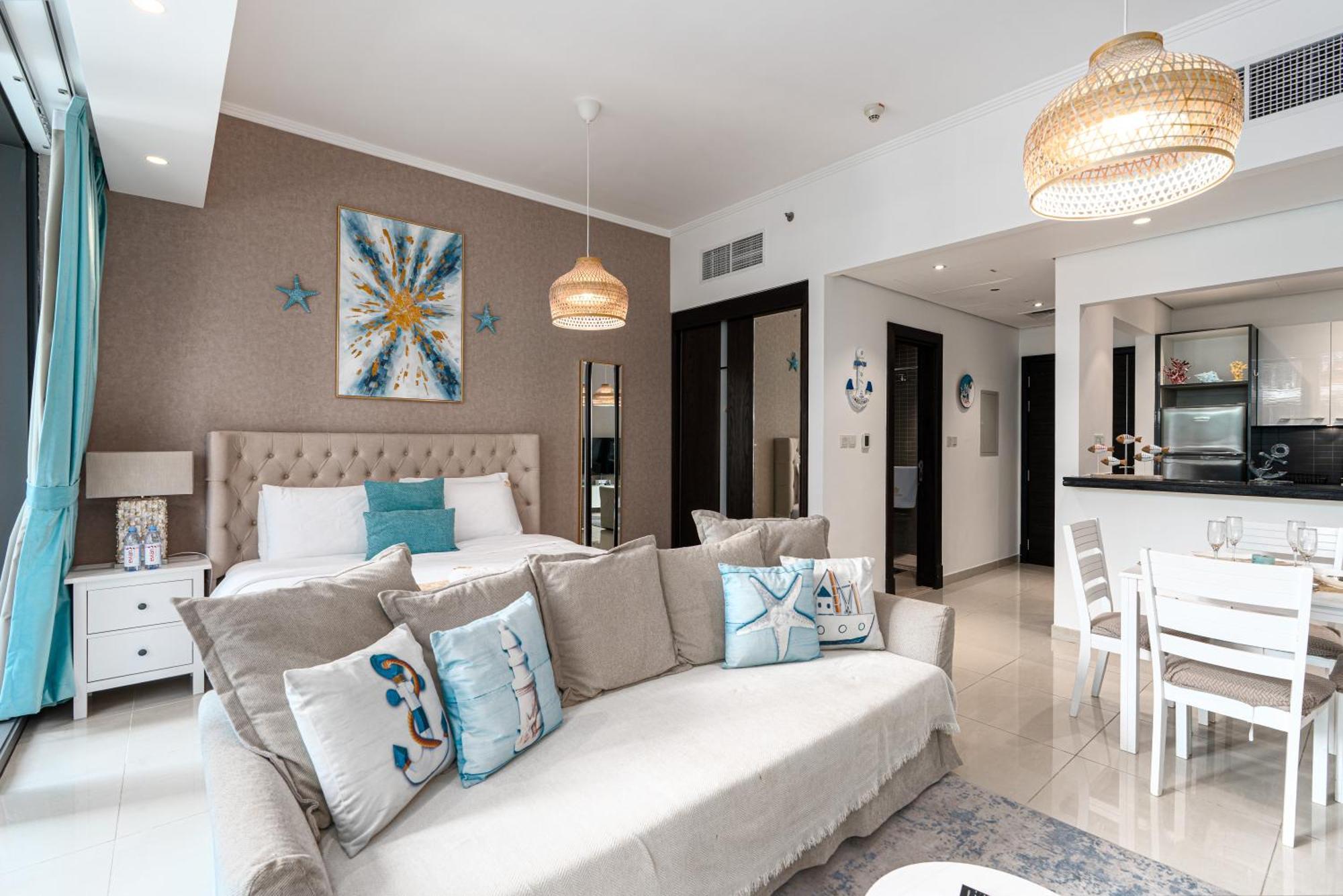 Silverene Towers - Home Of Choice Dubai Room photo